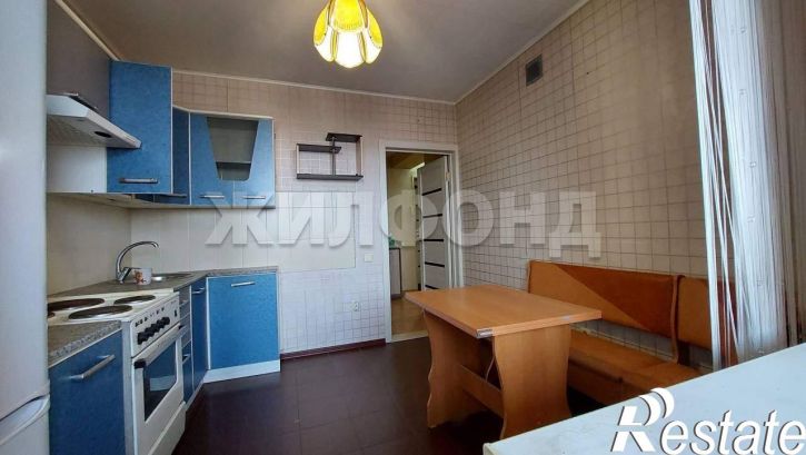 1-комн квартира Боровая улица, д.4/9