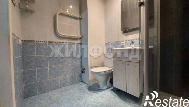 1-комн квартира Боровая улица, д.4/9