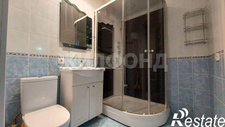 1-комн квартира Боровая улица, д.4/9