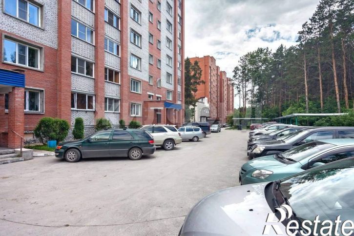 1-комн квартира Боровая улица, д.4/9