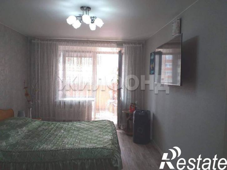 1-комн квартира Первомайская улица, д.125