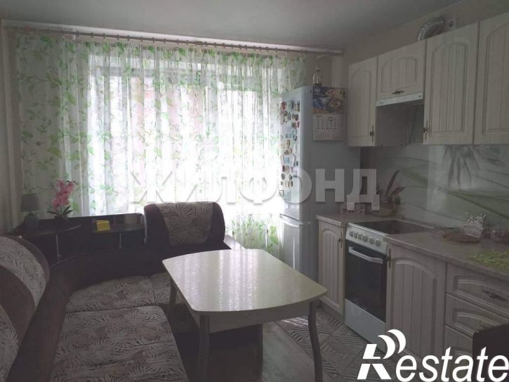 1-комн квартира Первомайская улица, д.125