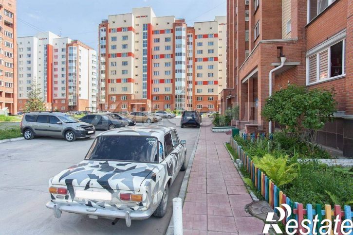 1-комн квартира Первомайская улица, д.125