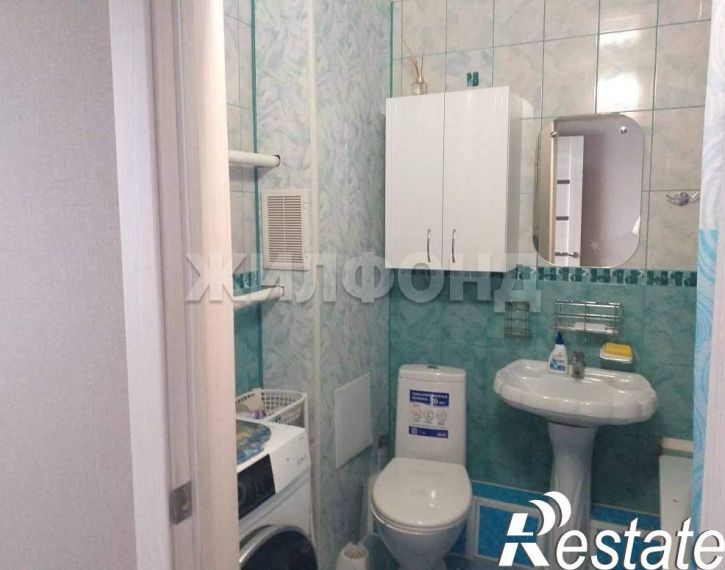 1-комн квартира Первомайская улица, д.125
