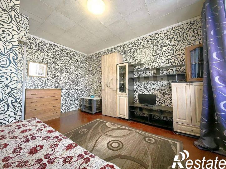 1-комн квартира Островского улица, д.1б