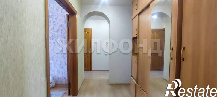 2-комн квартира Красная Сибирь улица, д.117