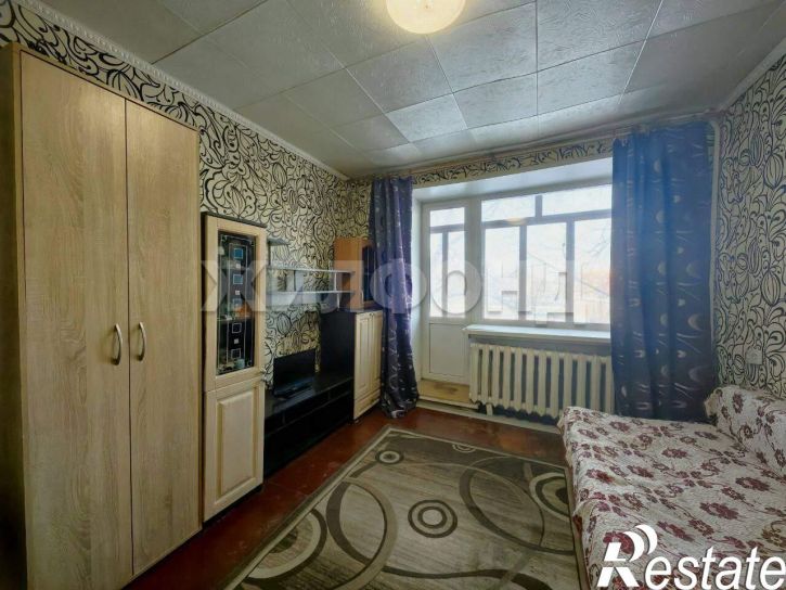 1-комн квартира Островского улица, д.1б