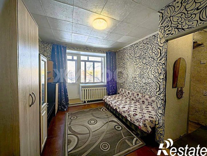 1-комн квартира Островского улица, д.1б