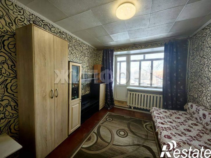 1-комн квартира Островского улица, д.1б