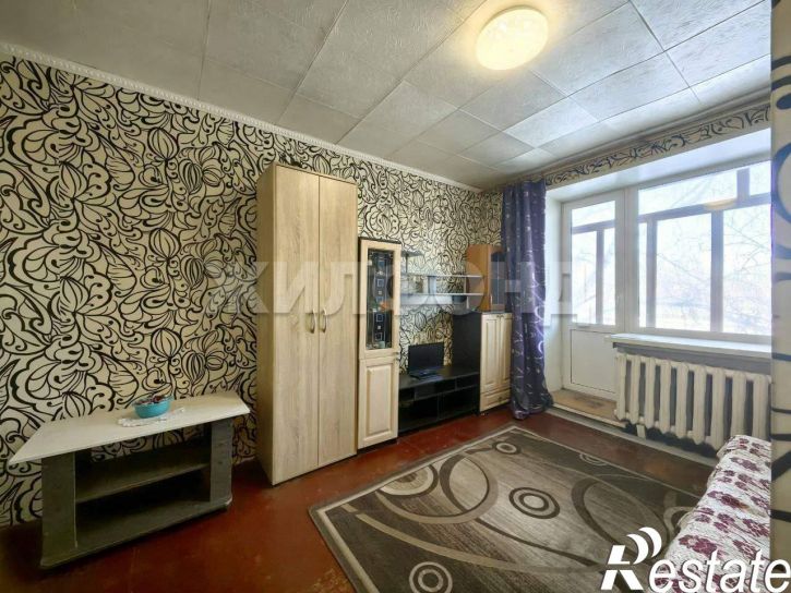 1-комн квартира Островского улица, д.1б