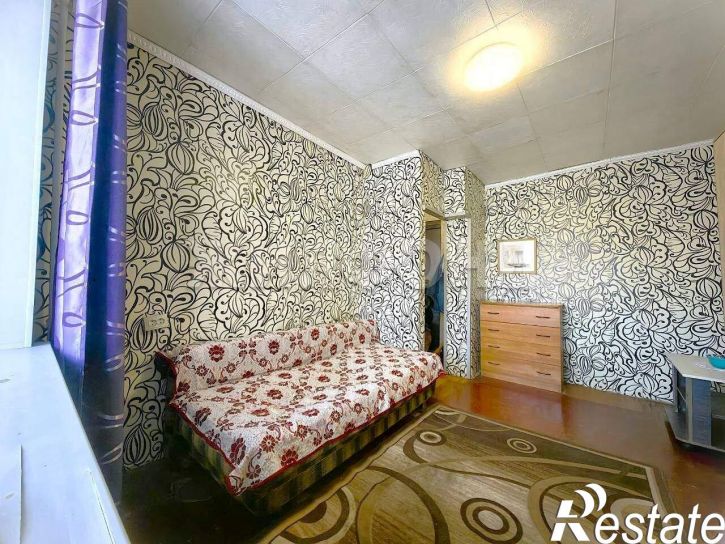 1-комн квартира Островского улица, д.1б