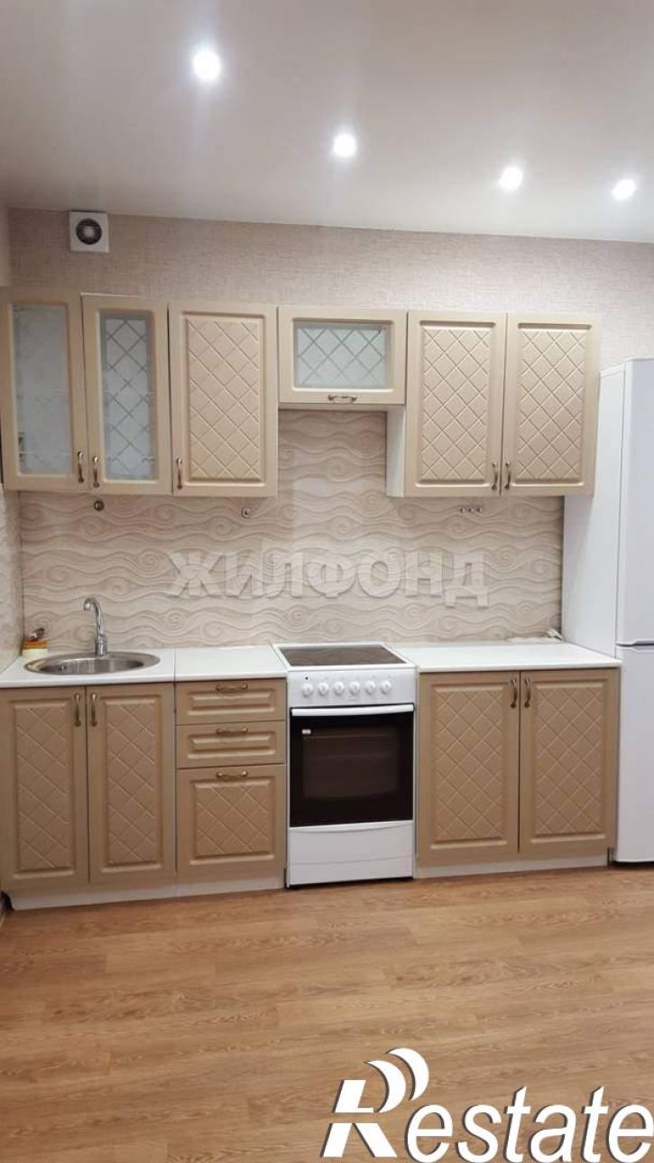 1-комн квартира Березовая улица, д.27