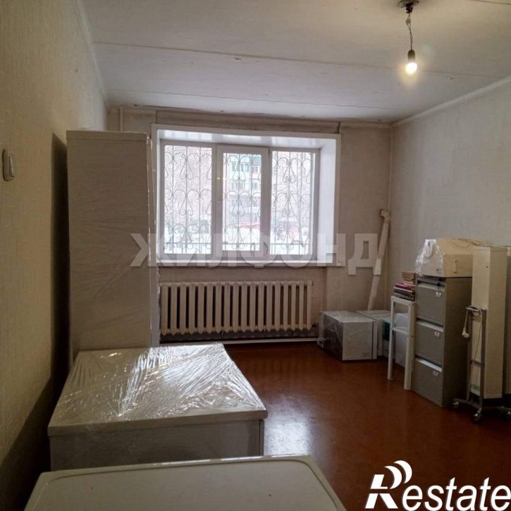 1-комн квартира М.Горького улица, д.5