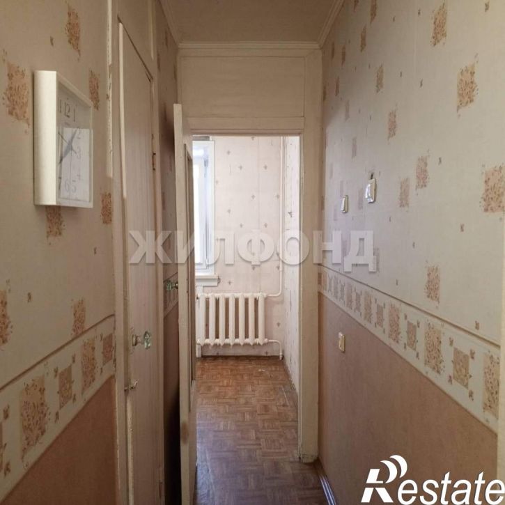 1-комн квартира М.Горького улица, д.5