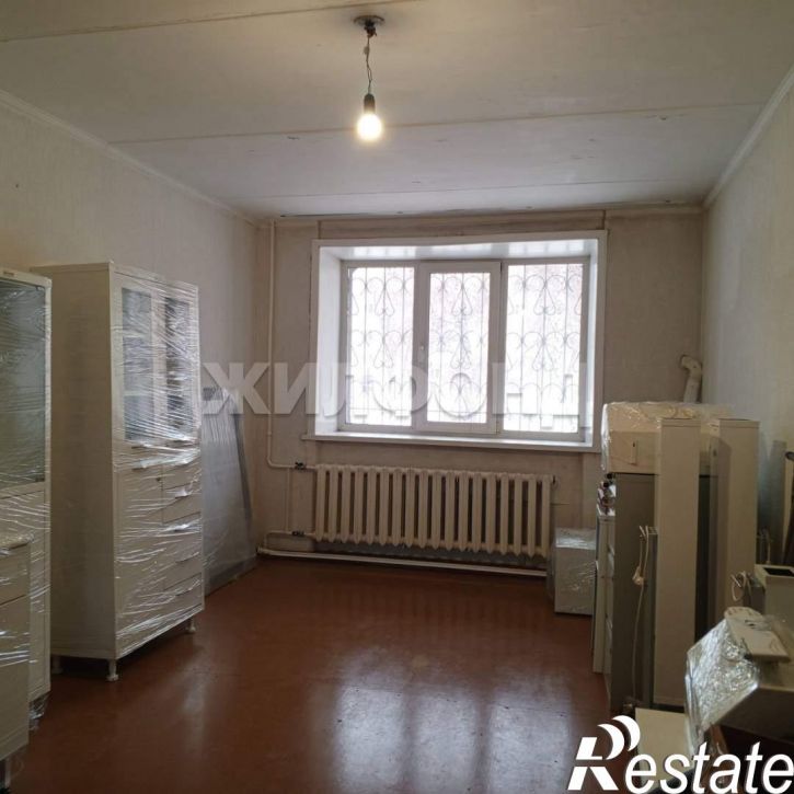 1-комн квартира М.Горького улица, д.5