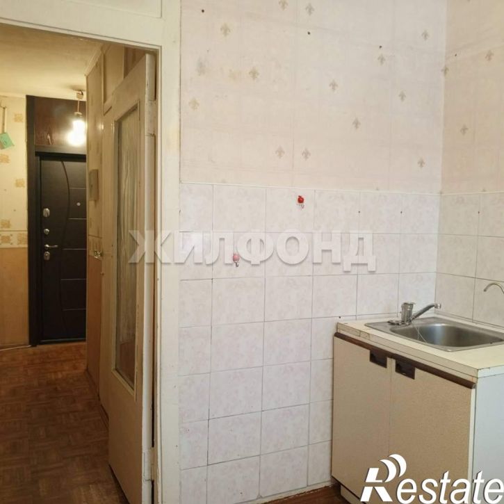 1-комн квартира М.Горького улица, д.5