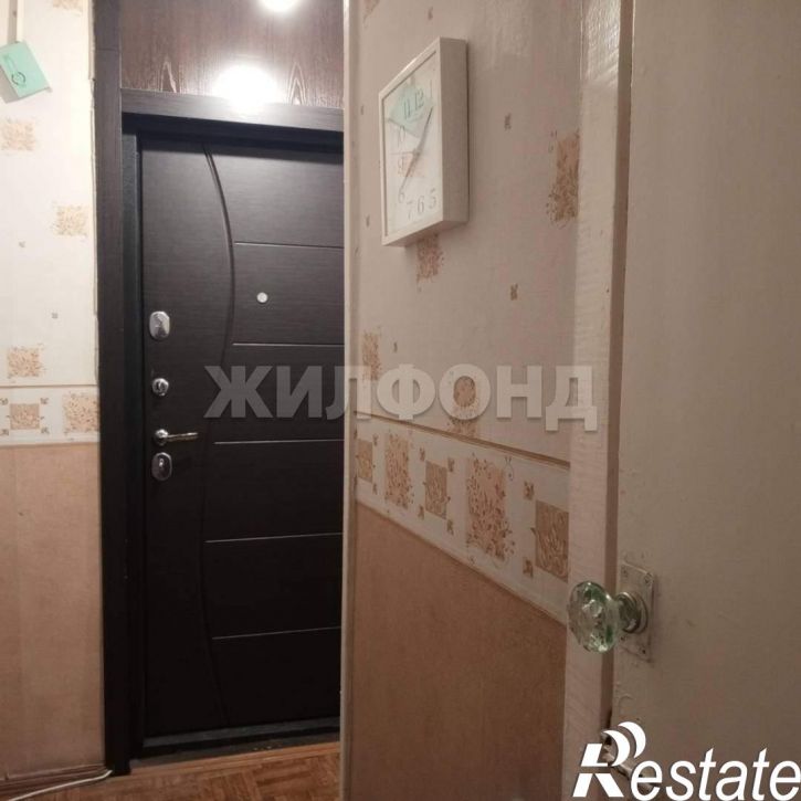1-комн квартира М.Горького улица, д.5
