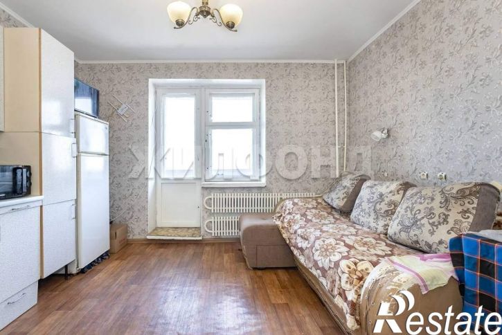 1-комн квартира Северный микрорайон, д.2