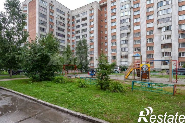 1-комн квартира Северный микрорайон, д.2