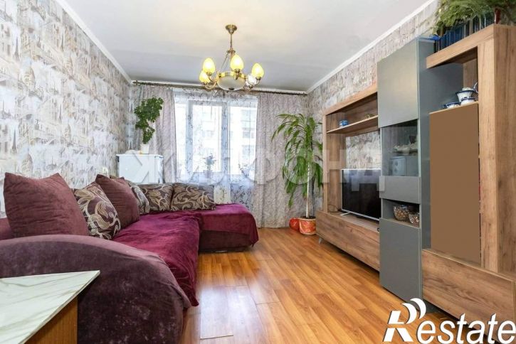 2-комн квартира Островского улица, д.103