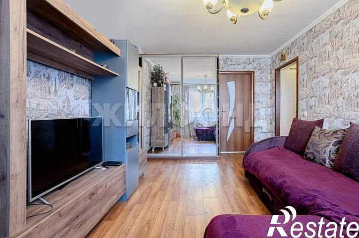 2-комн квартира Островского улица, д.103