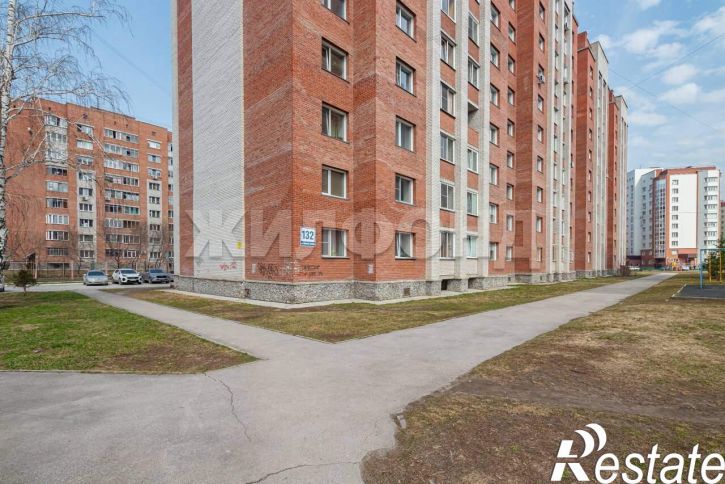 2-комн квартира Красная Сибирь улица, д.132