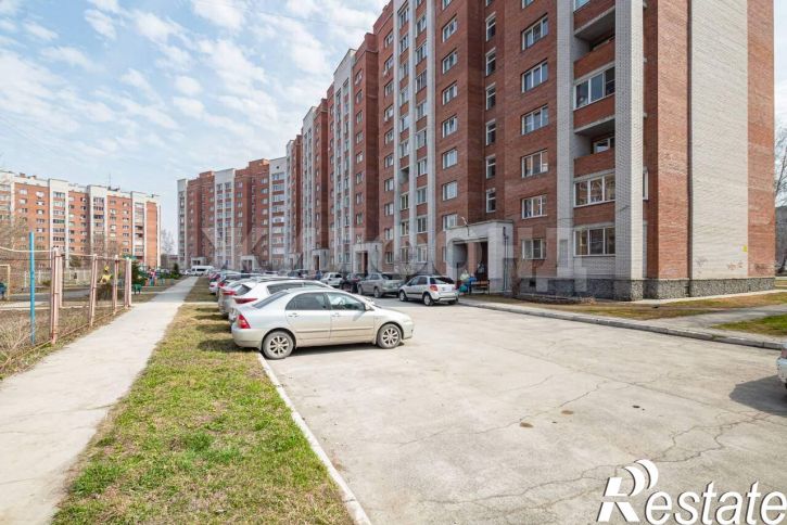 2-комн квартира Красная Сибирь улица, д.132
