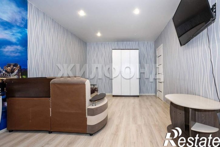 1-комн квартира Боровая улица, д.96
