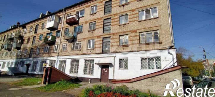 2-комн квартира Кирова улица, д.1