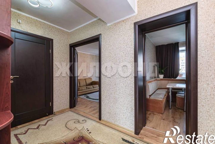 2-комн квартира Северный микрорайон, д.14