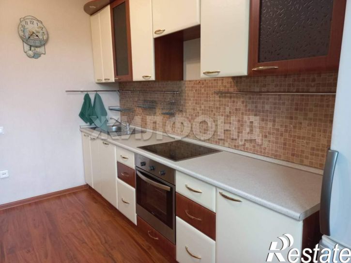 1-комн квартира Большевистская улица, д.53