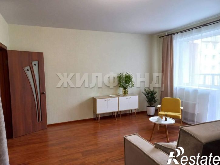 1-комн квартира Большевистская улица, д.53