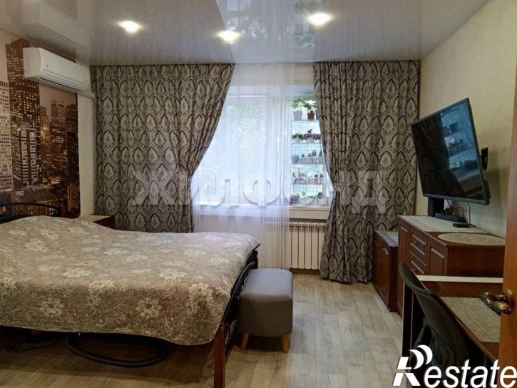 1-комн квартира Комсомольская улица, д.40