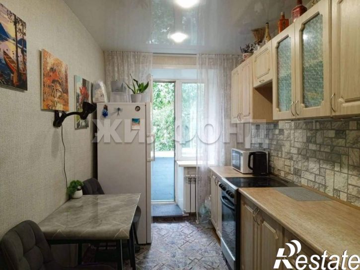 1-комн квартира Комсомольская улица, д.40