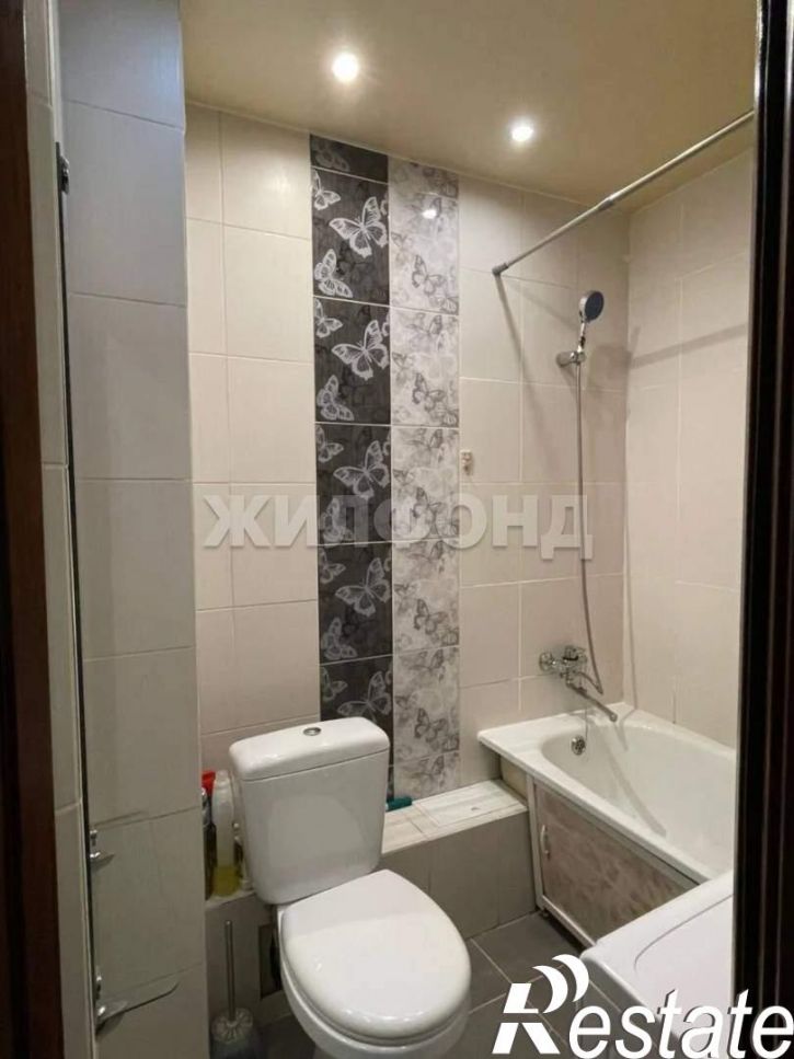 1-комн квартира Вокзальная улица, д.8
