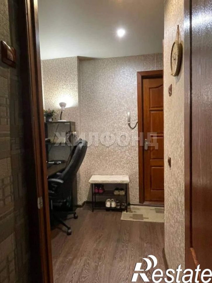 1-комн квартира Вокзальная улица, д.8