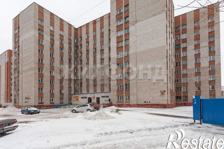 Комната Попова улица, д.35