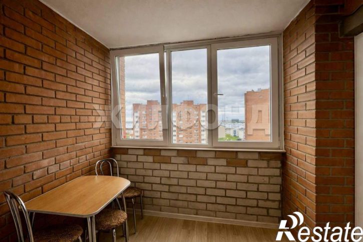 1-комн квартира Ключевая улица, д.57/1