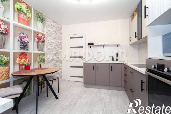 2-комн квартира Красная Сибирь улица, д.113