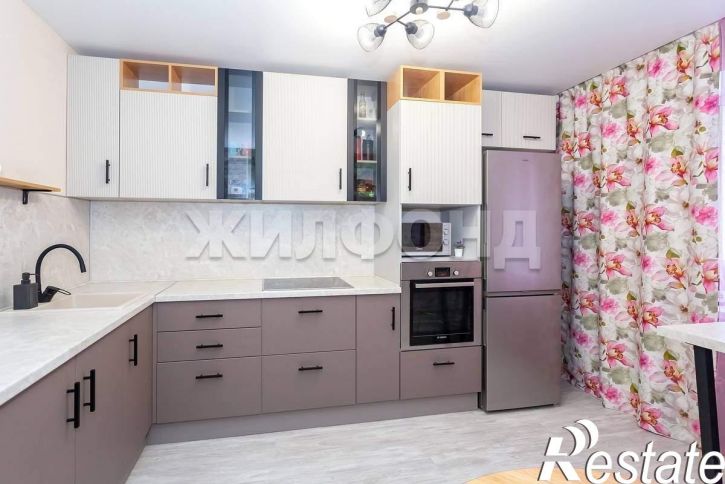 2-комн квартира Красная Сибирь улица, д.113
