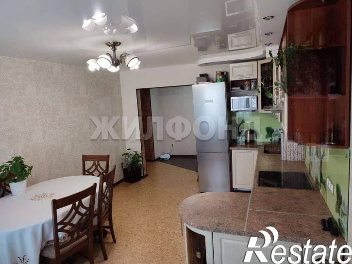 2-комн квартира Красная Сибирь улица, д.122
