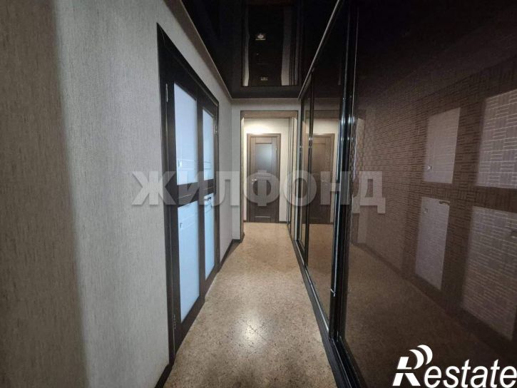 2-комн квартира Красная Сибирь улица, д.122