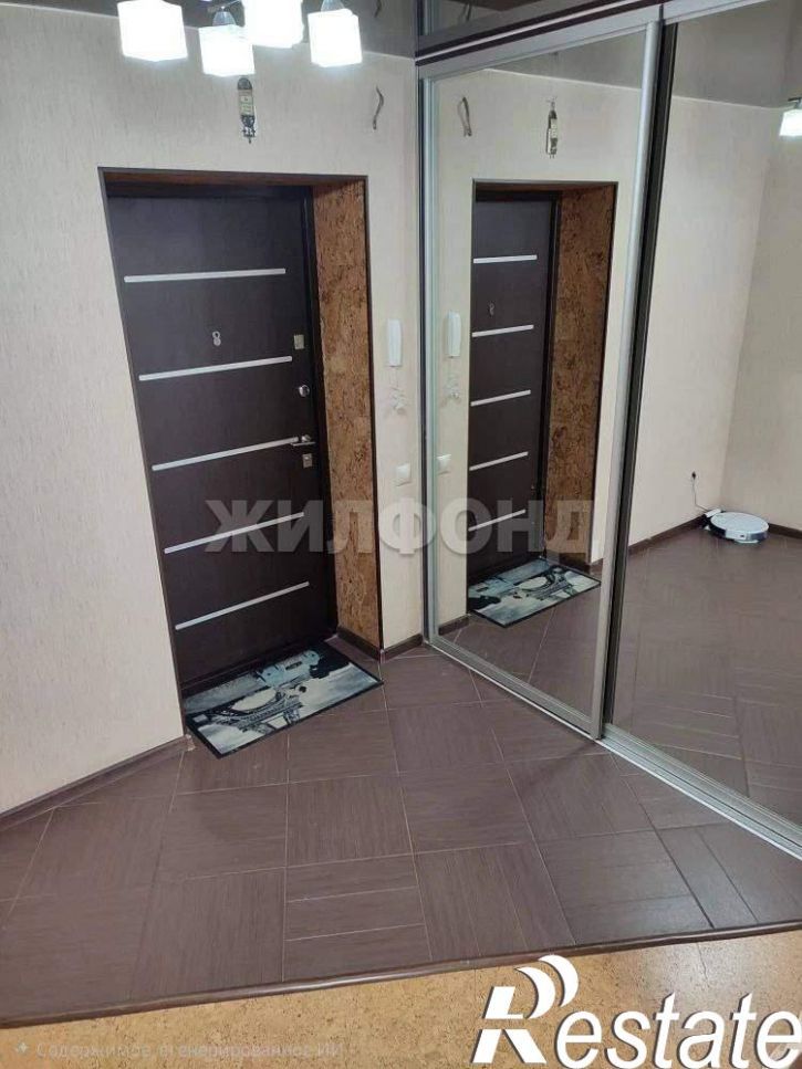 2-комн квартира Красная Сибирь улица, д.122