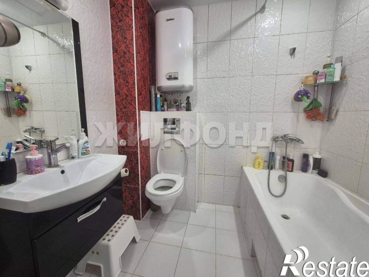 2-комн квартира Красная Сибирь улица, д.122