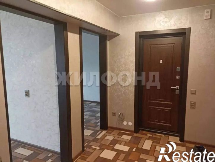 2-комн квартира Солнечная улица, д.40