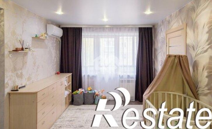 2-комн квартира улица Рогачёва, 4,  д. 4