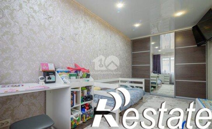 2-комн квартира улица Рогачёва, 4,  д. 4