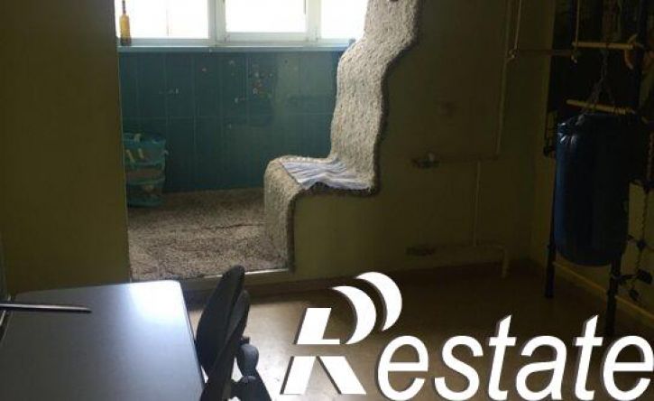 4-комн квартира улица Островского, 122,  д. 122