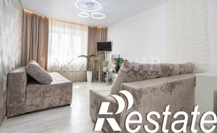 1-комн квартира Первомайская улица, 129В,  д. 129В