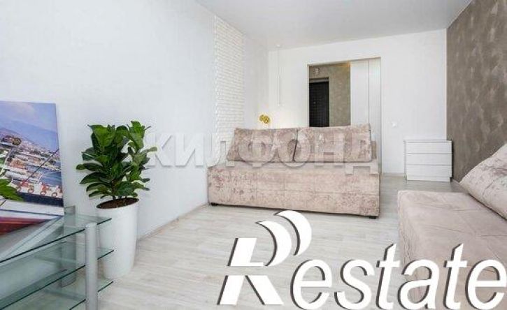 1-комн квартира Первомайская улица, 129В,  д. 129В